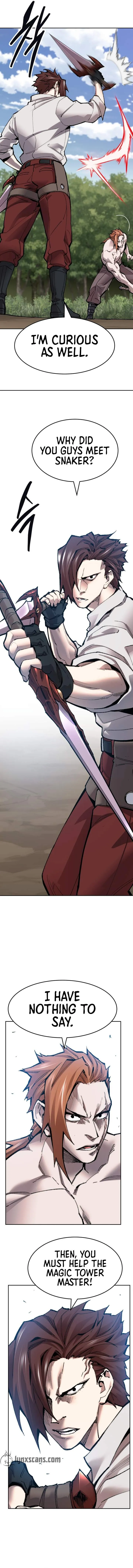 Limit Breaker Chapter 91 Online - página 24