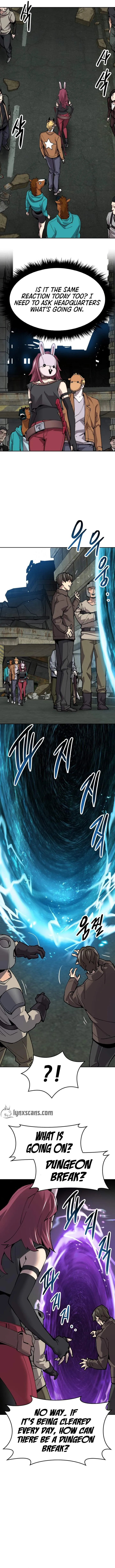Limit Breaker Chapter 91 Online - página 27