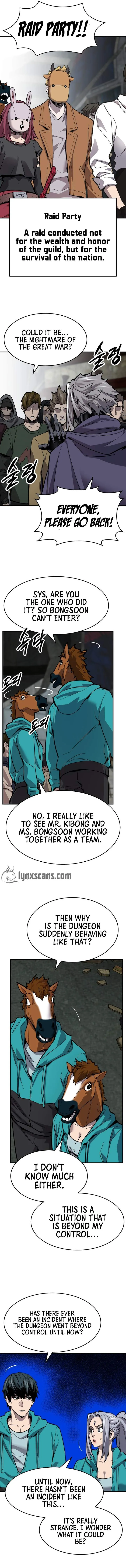 Limit Breaker Chapter 92 Online - página 2