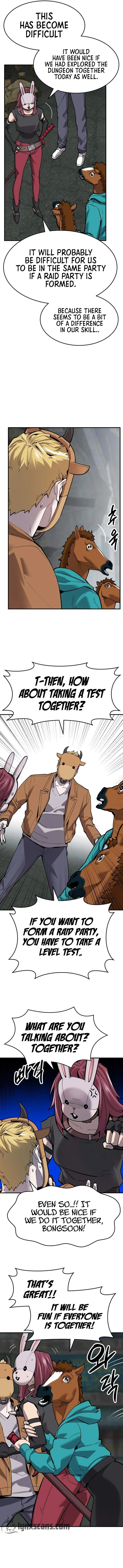 Limit Breaker Chapter 92 Online - página 3