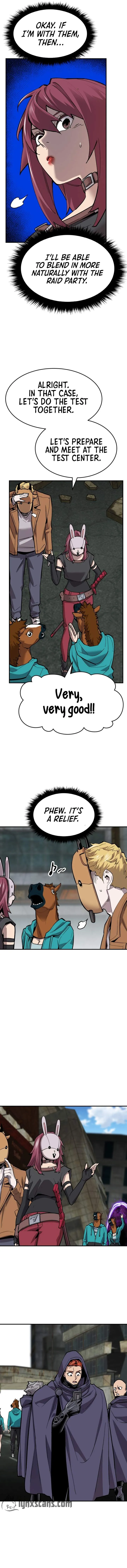Limit Breaker Chapter 92 Online - página 4