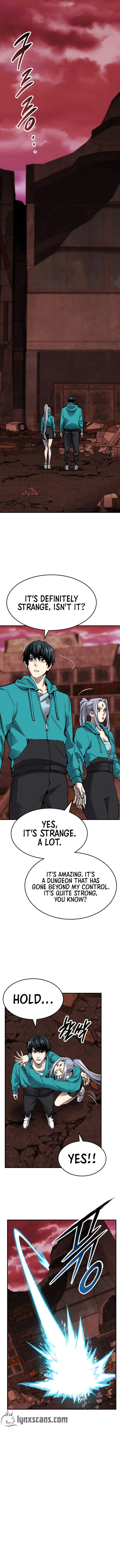 Limit Breaker Chapter 92 Online - página 9