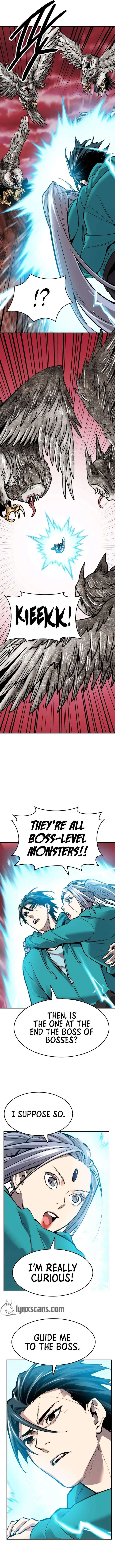 Limit Breaker Chapter 92 Online - página 10