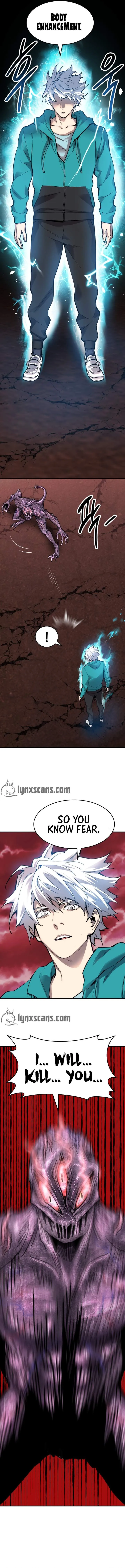 Limit Breaker Chapter 92 Online - página 21