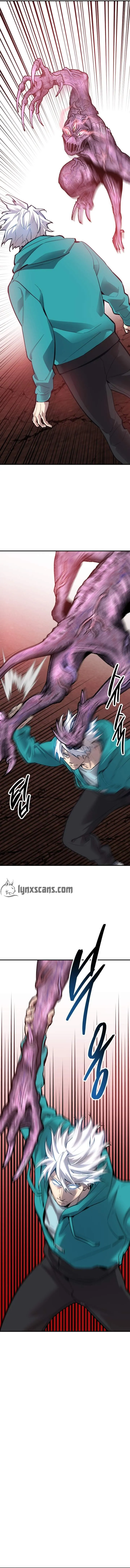 Limit Breaker Chapter 92 Online - página 22