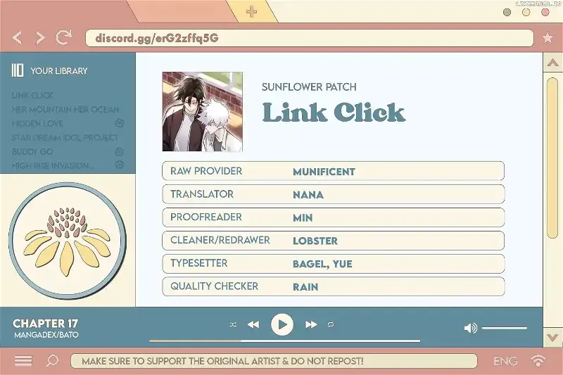 Link Click Chapter 17 Online - página 13