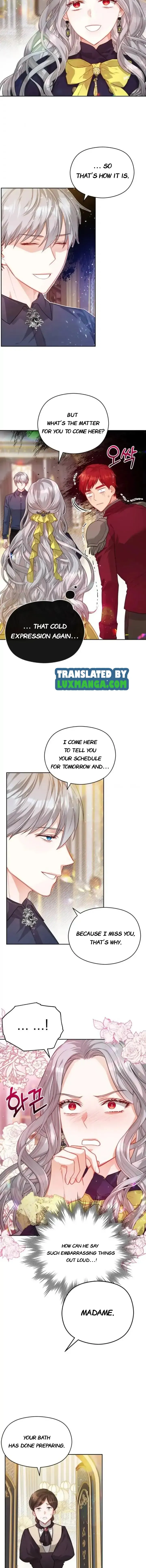 Lips On The Tip Of a Knife Chapter 12 Online - página 2