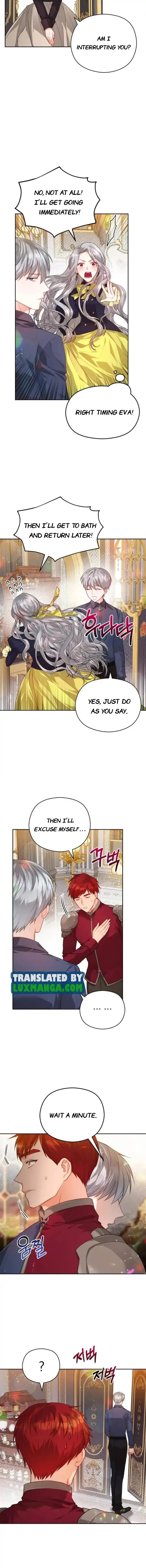 Lips On The Tip Of a Knife Chapter 12 Online - página 3