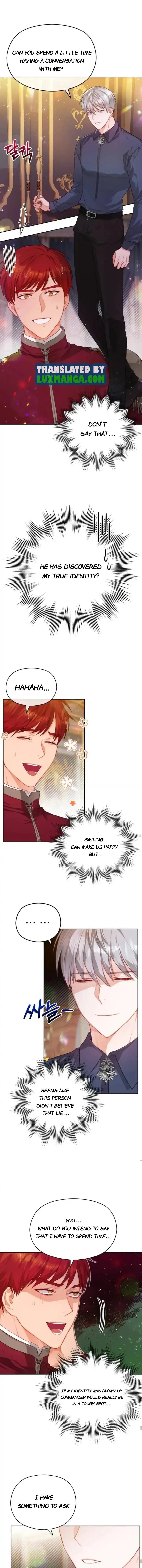 Lips On The Tip Of a Knife Chapter 12 Online - página 4