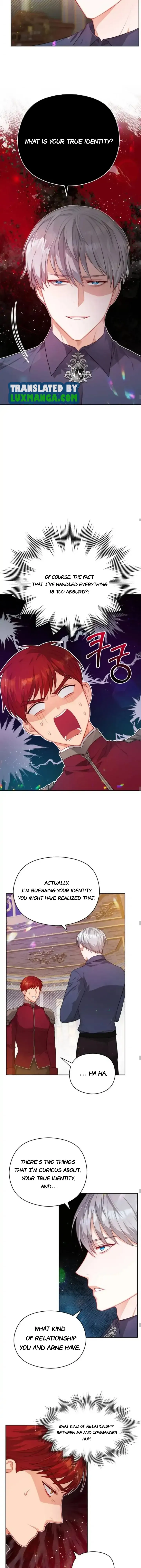 Lips On The Tip Of a Knife Chapter 12 Online - página 5