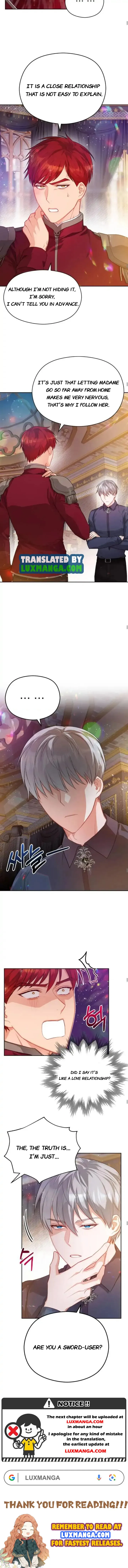 Lips On The Tip Of a Knife Chapter 12 Online - página 6