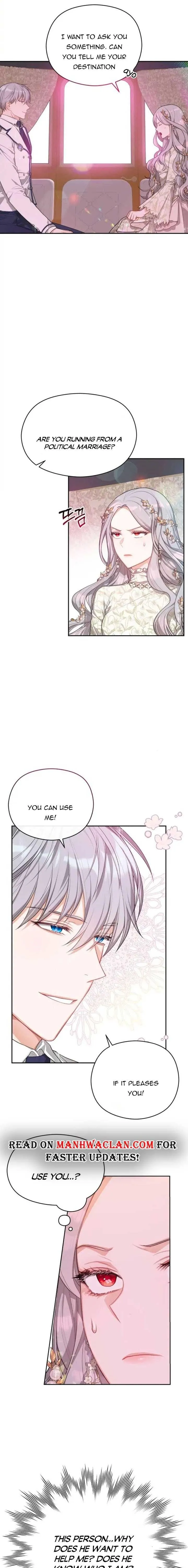 Lips On The Tip Of a Knife Chapter 2.5 Online - página 6