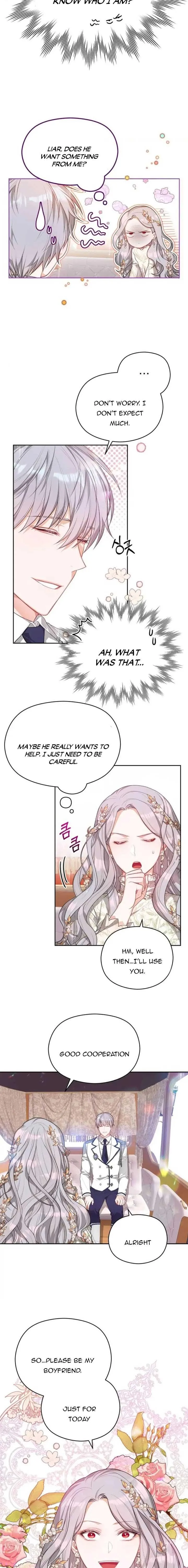 Lips On The Tip Of a Knife Chapter 2.5 Online - página 7