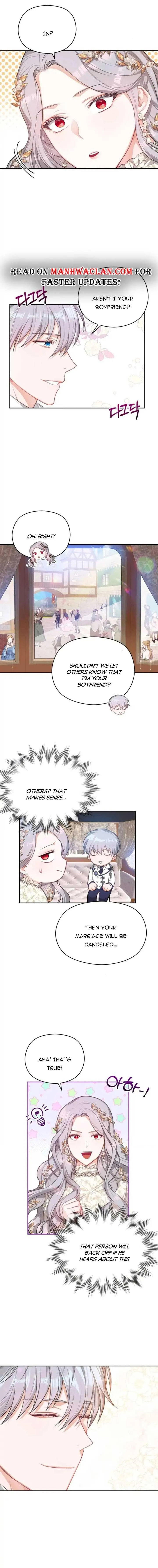 Lips On The Tip Of a Knife Chapter 2.5 Online - página 9