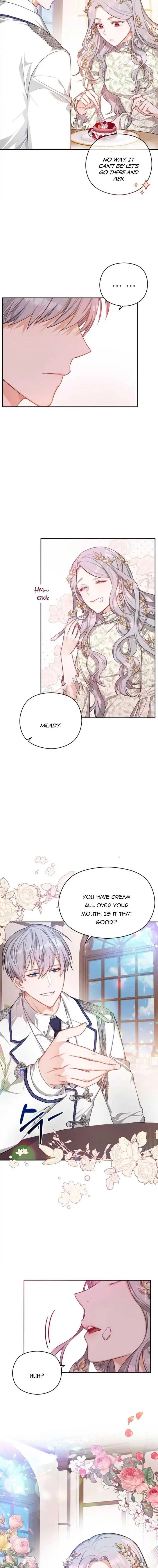 Lips On The Tip Of a Knife Chapter 2.5 Online - página 11