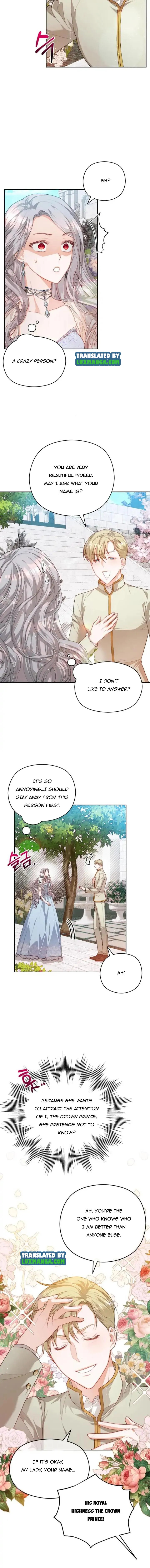 Lips On The Tip Of a Knife Chapter 20 Online - página 2