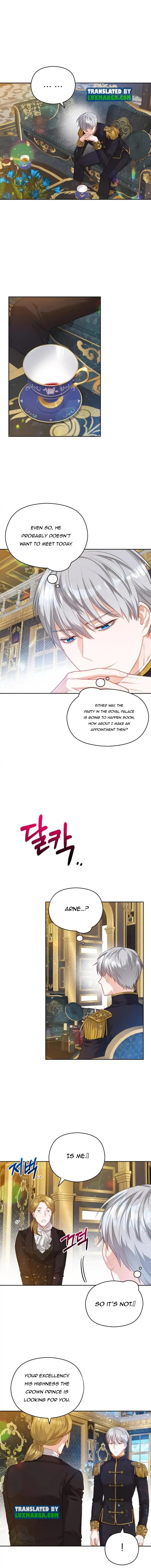Lips On The Tip Of a Knife Chapter 20 Online - página 4