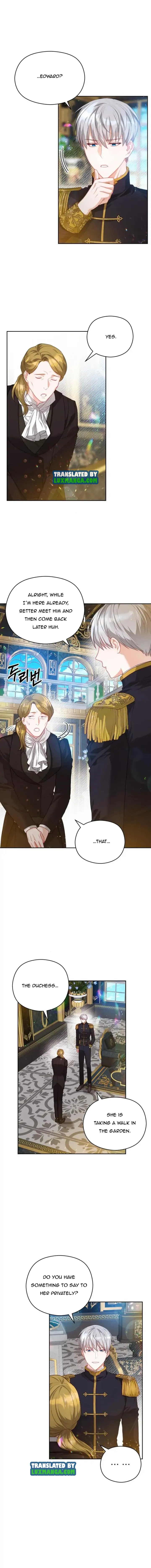 Lips On The Tip Of a Knife Chapter 20 Online - página 5