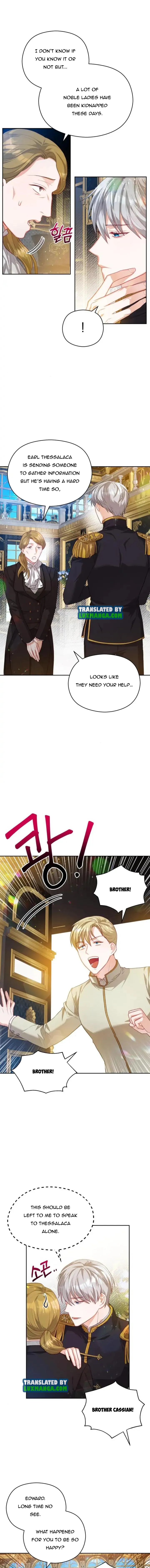 Lips On The Tip Of a Knife Chapter 20 Online - página 6