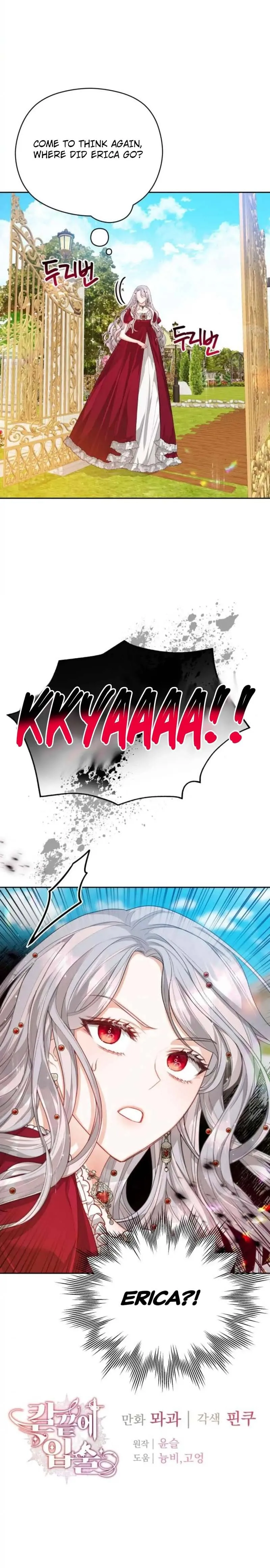 Lips On The Tip Of a Knife Chapter 21 Online - página 9