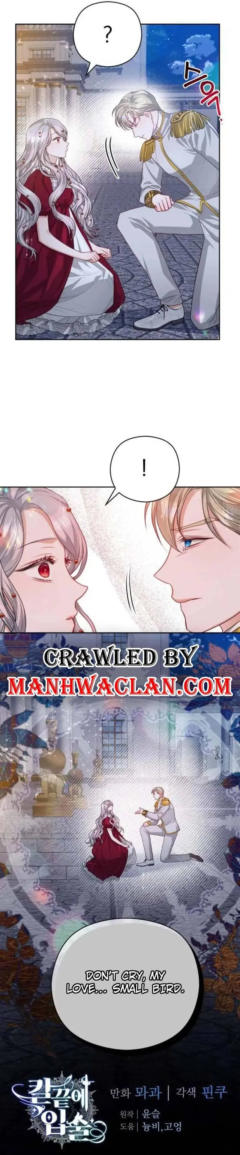 Lips On The Tip Of a Knife Chapter 22 Online - página 10