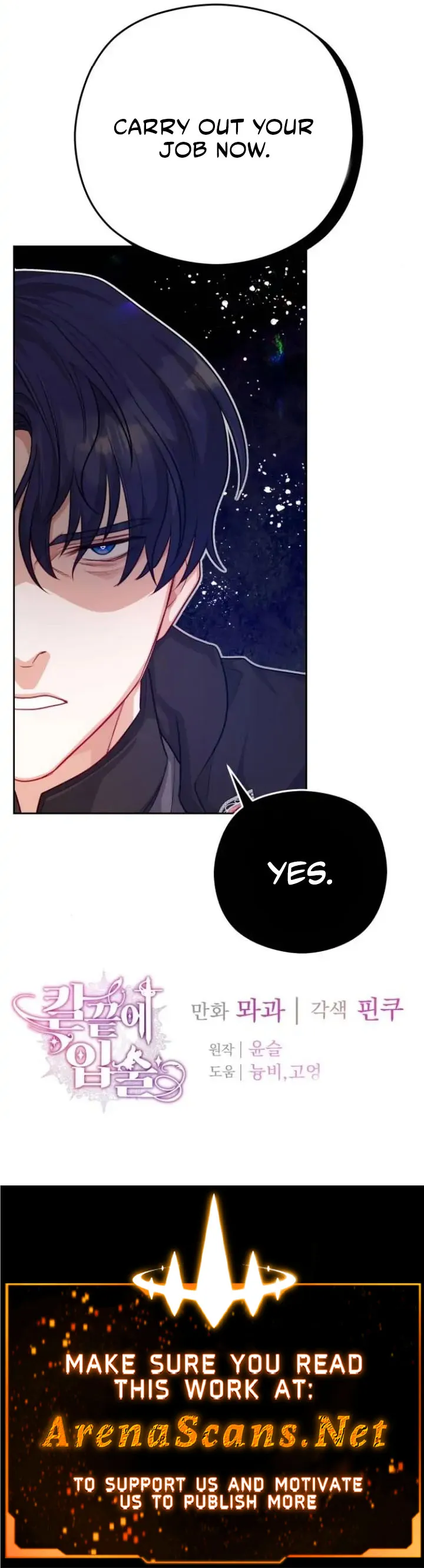 Lips On The Tip Of a Knife Chapter 28 Online - página 10