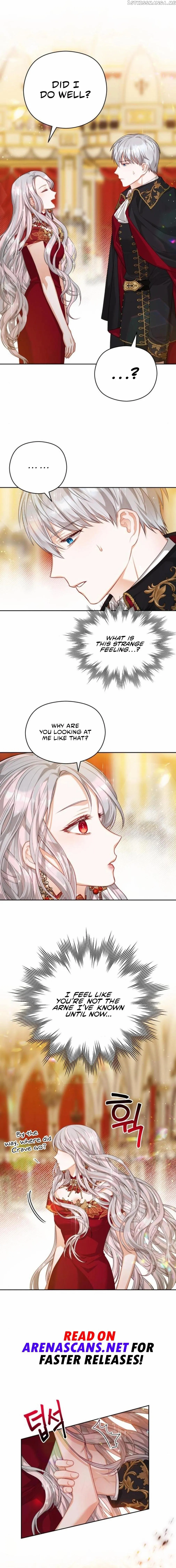 Lips On The Tip Of a Knife Chapter 34 Online - página 2