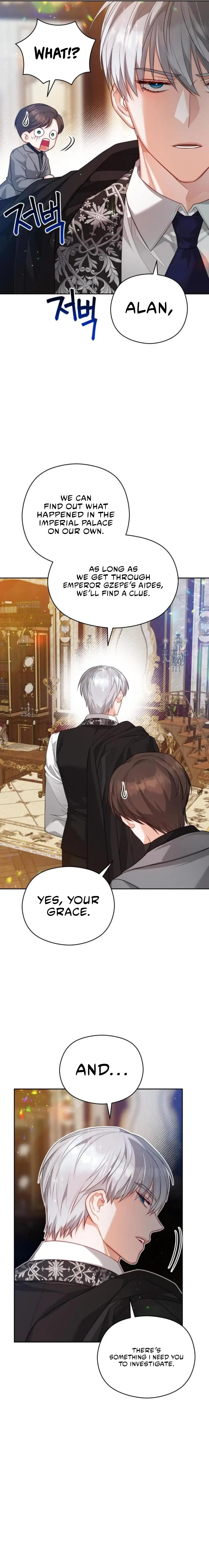 Lips On The Tip Of a Knife Chapter 36 Online - página 11