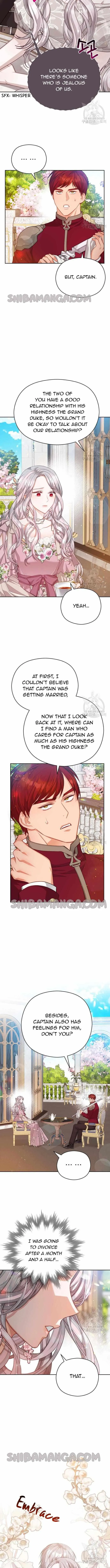 Lips On The Tip Of a Knife Chapter 41 Online - página 8
