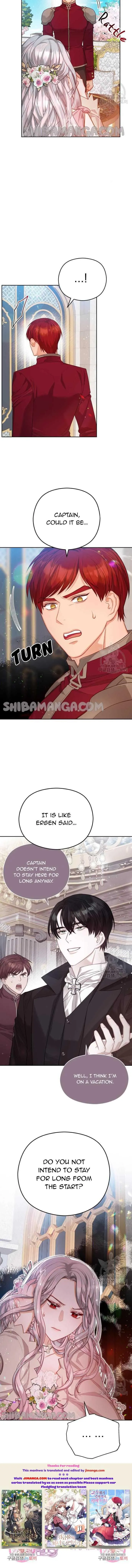 Lips On The Tip Of a Knife Chapter 41 Online - página 10