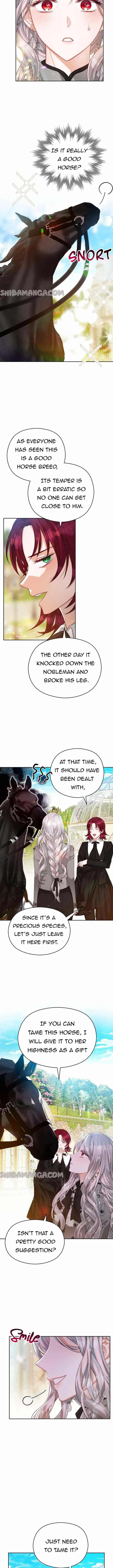 Lips On The Tip Of a Knife Chapter 42 Online - página 4