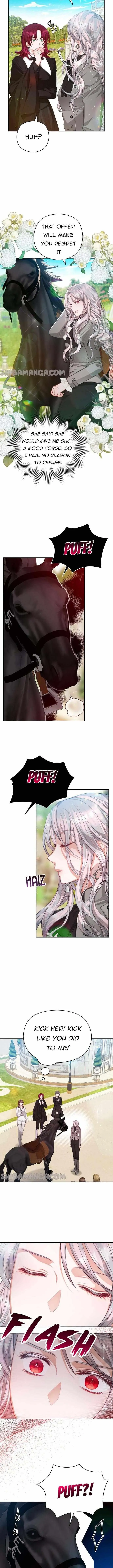 Lips On The Tip Of a Knife Chapter 42 Online - página 5