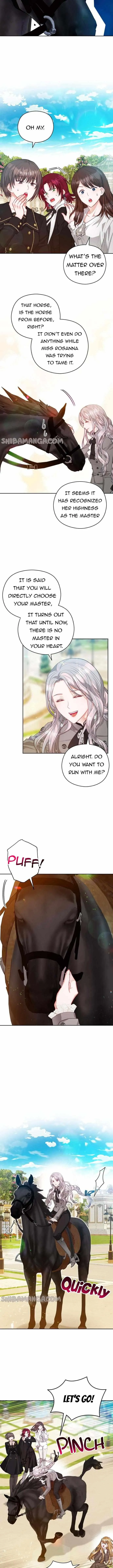 Lips On The Tip Of a Knife Chapter 42 Online - página 6
