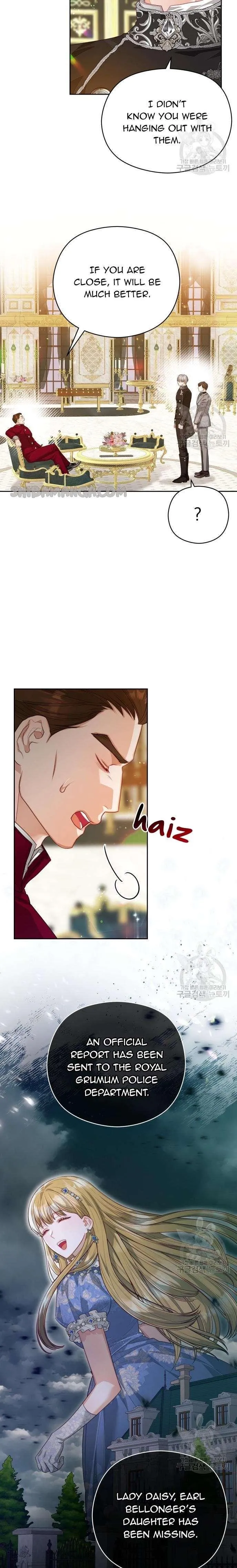 Lips On The Tip Of a Knife Chapter 44 Online - página 8
