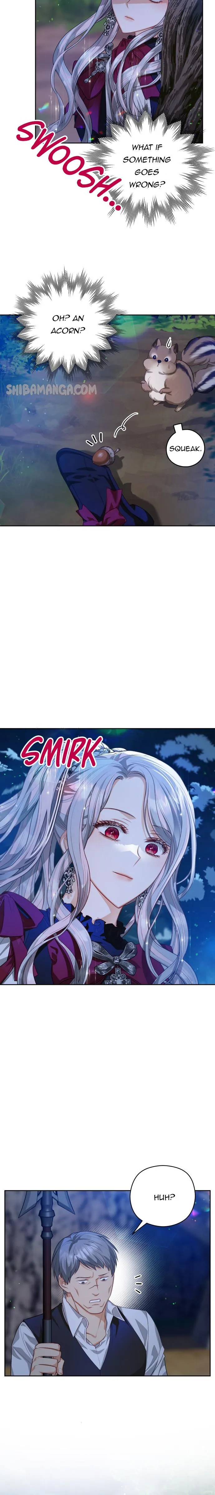 Lips On The Tip Of a Knife Chapter 47 Online - página 3