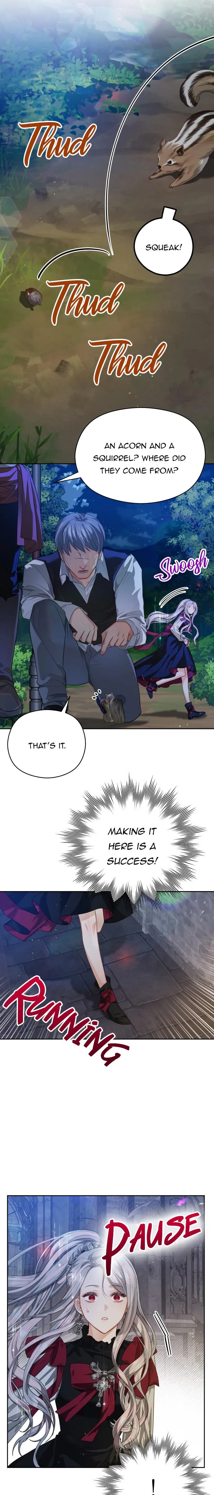 Lips On The Tip Of a Knife Chapter 47 Online - página 4