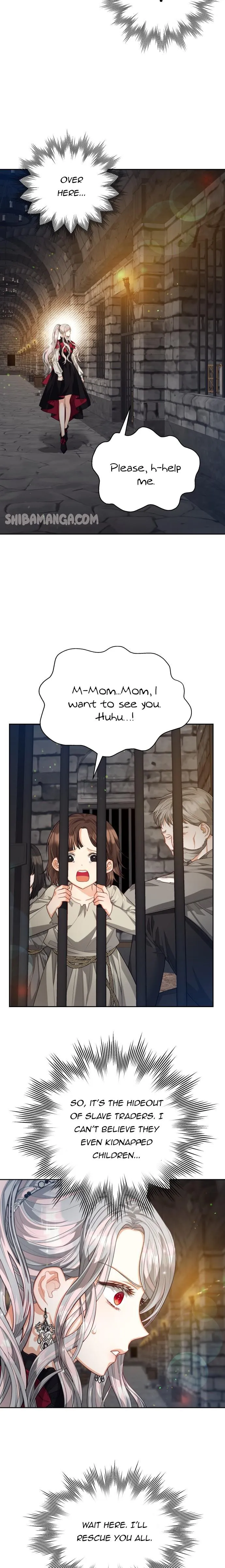 Lips On The Tip Of a Knife Chapter 47 Online - página 5