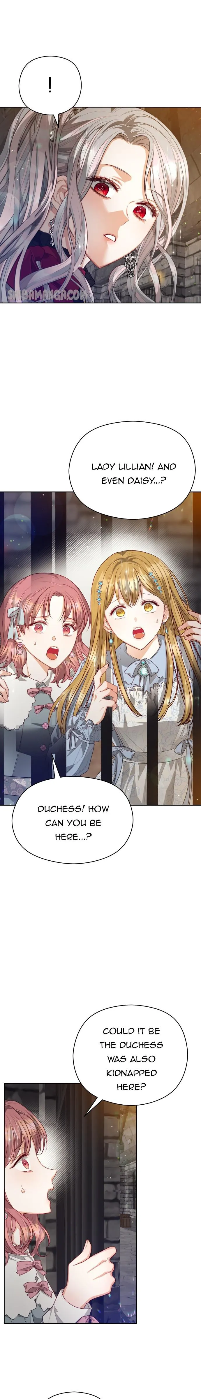Lips On The Tip Of a Knife Chapter 47 Online - página 7