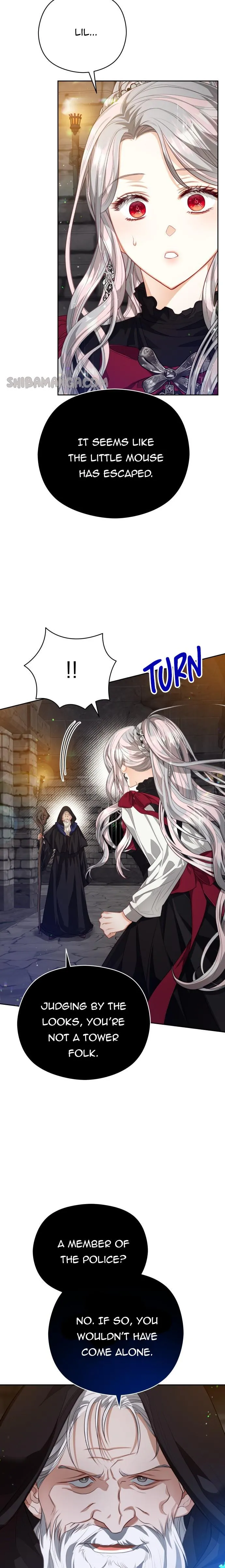 Lips On The Tip Of a Knife Chapter 47 Online - página 8
