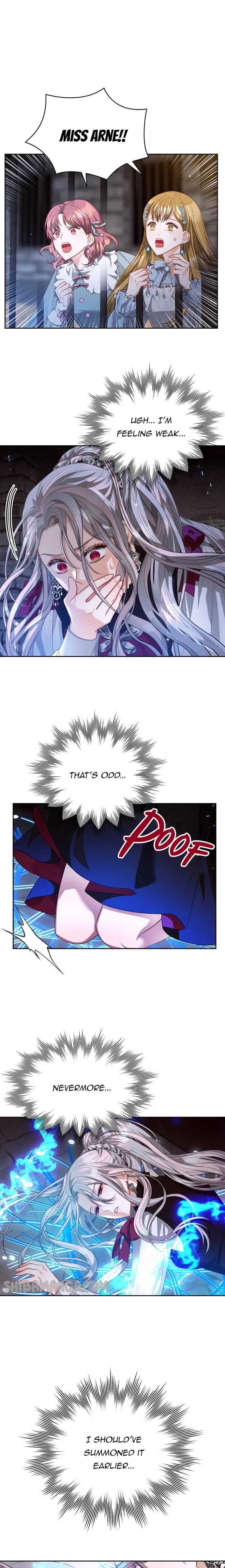 Lips On The Tip Of a Knife Chapter 47 Online - página 10