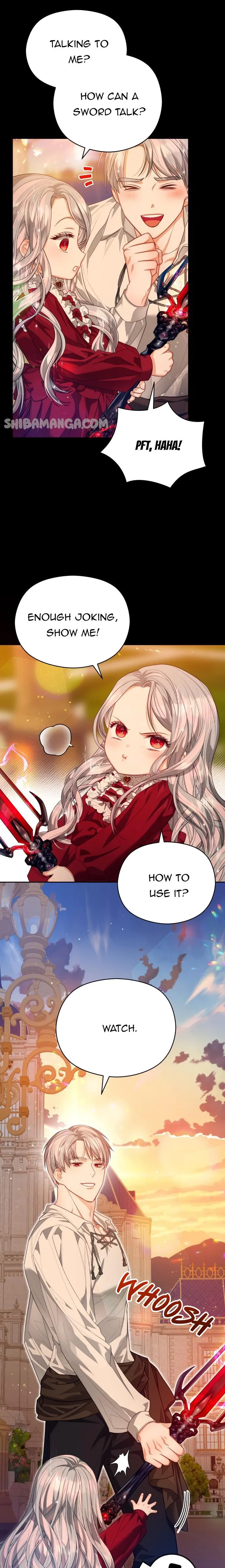 Lips On The Tip Of a Knife Chapter 47 Online - página 12