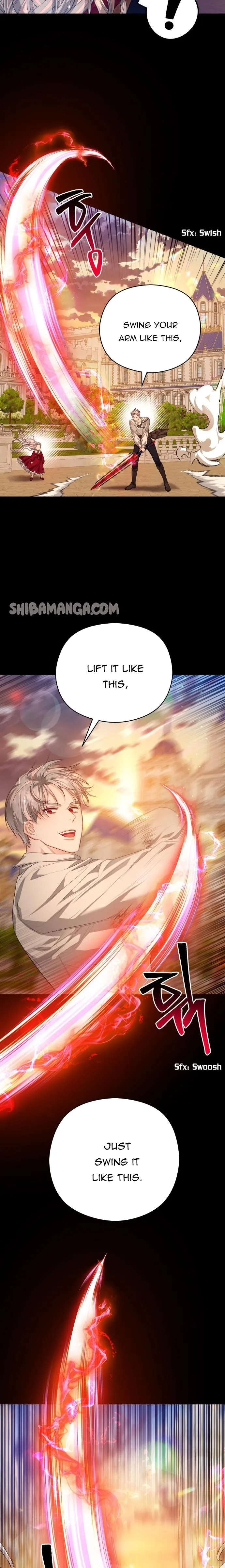 Lips On The Tip Of a Knife Chapter 47 Online - página 13