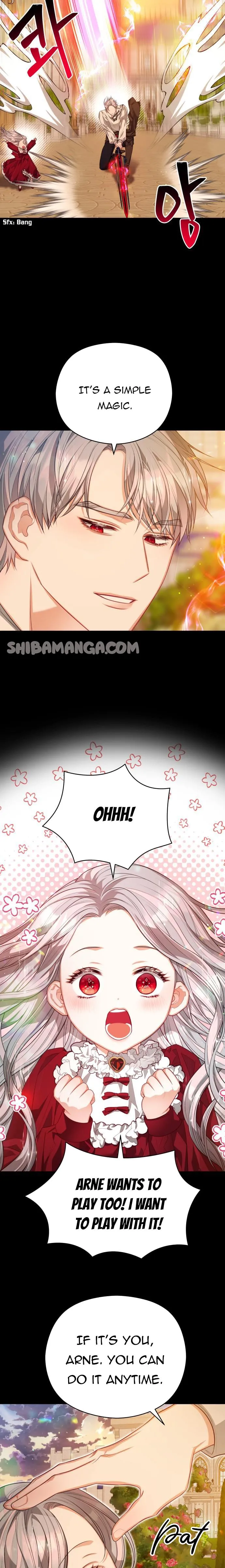 Lips On The Tip Of a Knife Chapter 47 Online - página 14