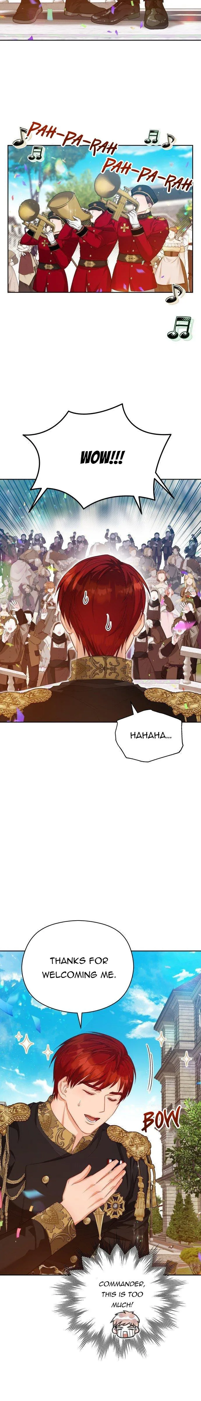 Lips On The Tip Of a Knife Chapter 49 Online - página 3