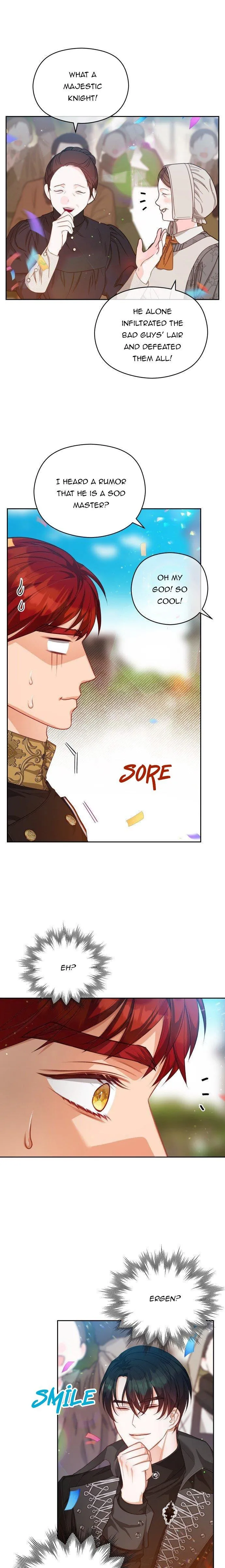 Lips On The Tip Of a Knife Chapter 49 Online - página 4