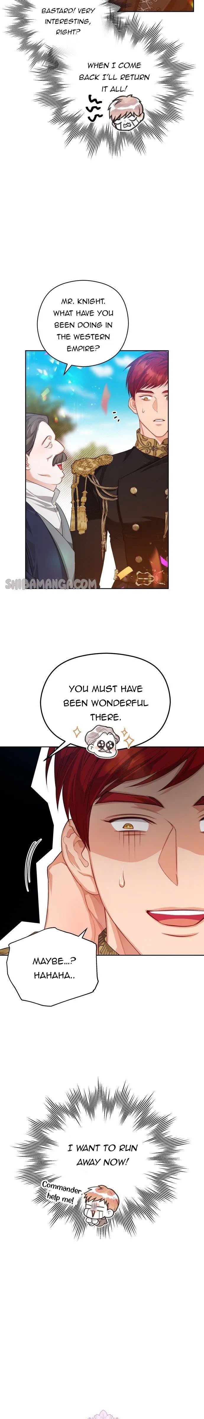 Lips On The Tip Of a Knife Chapter 49 Online - página 5