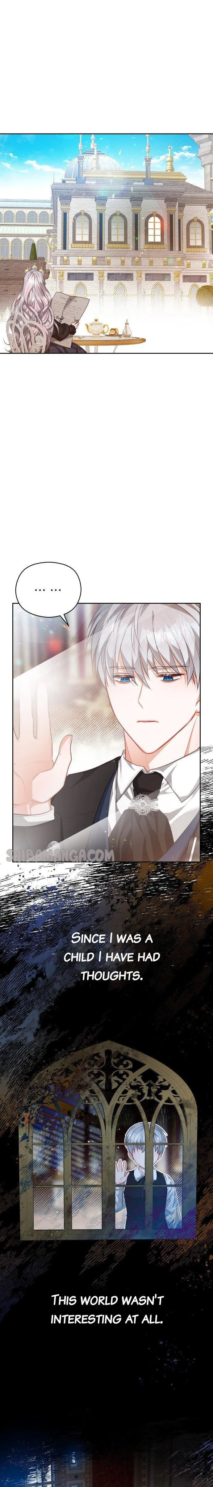Lips On The Tip Of a Knife Chapter 49 Online - página 8