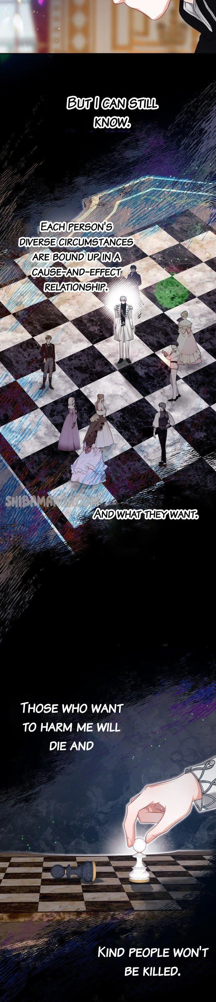 Lips On The Tip Of a Knife Chapter 49 Online - página 10