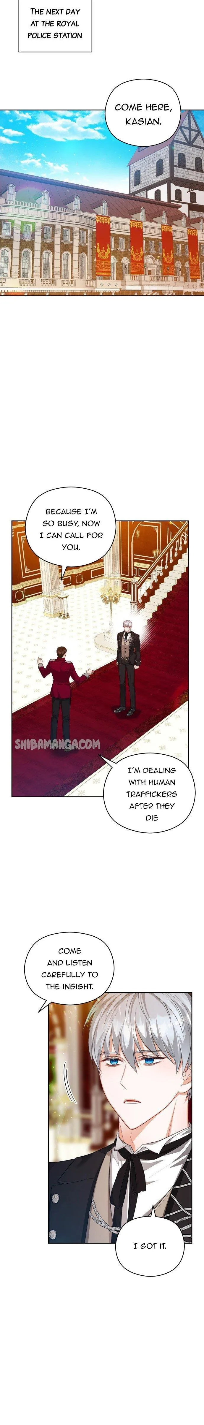 Lips On The Tip Of a Knife Chapter 49 Online - página 12