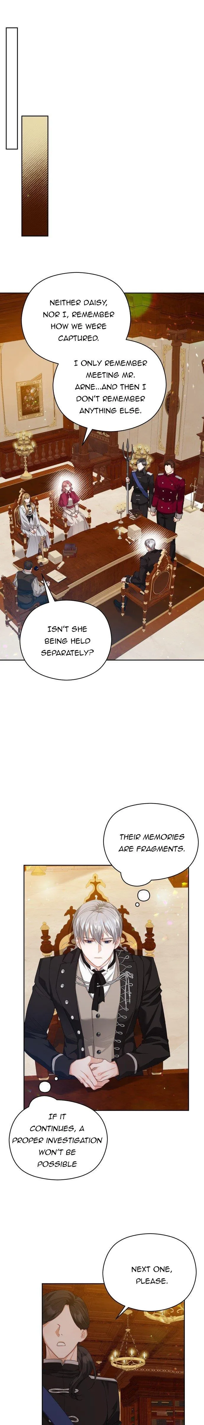 Lips On The Tip Of a Knife Chapter 49 Online - página 13